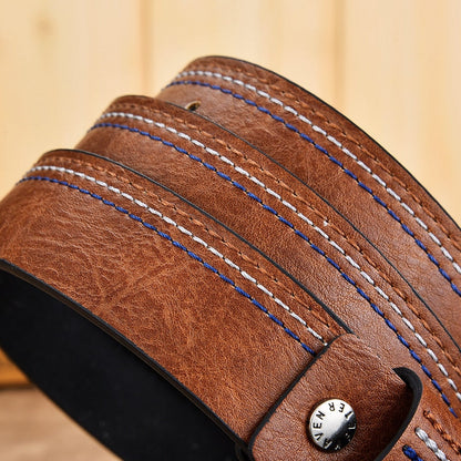 Bloke's Texas Belt - Perfect for a Right Good Look!