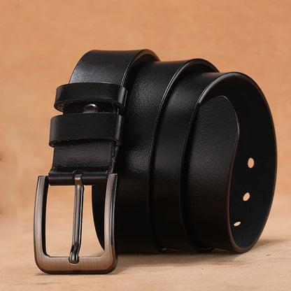 Chaps' Leather Belt from Cardiff