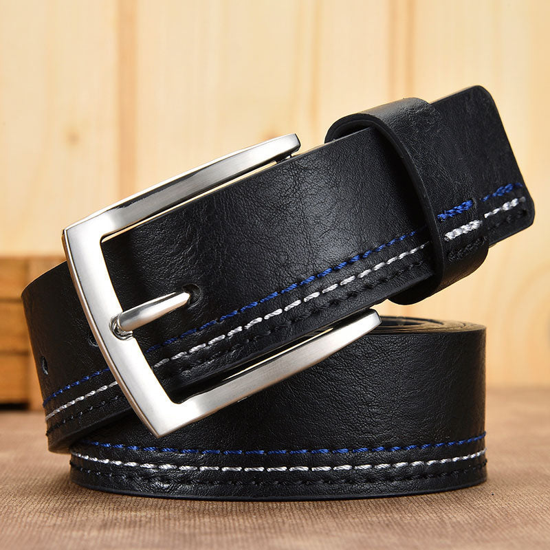 Bloke's Texas Belt - Perfect for a Right Good Look!